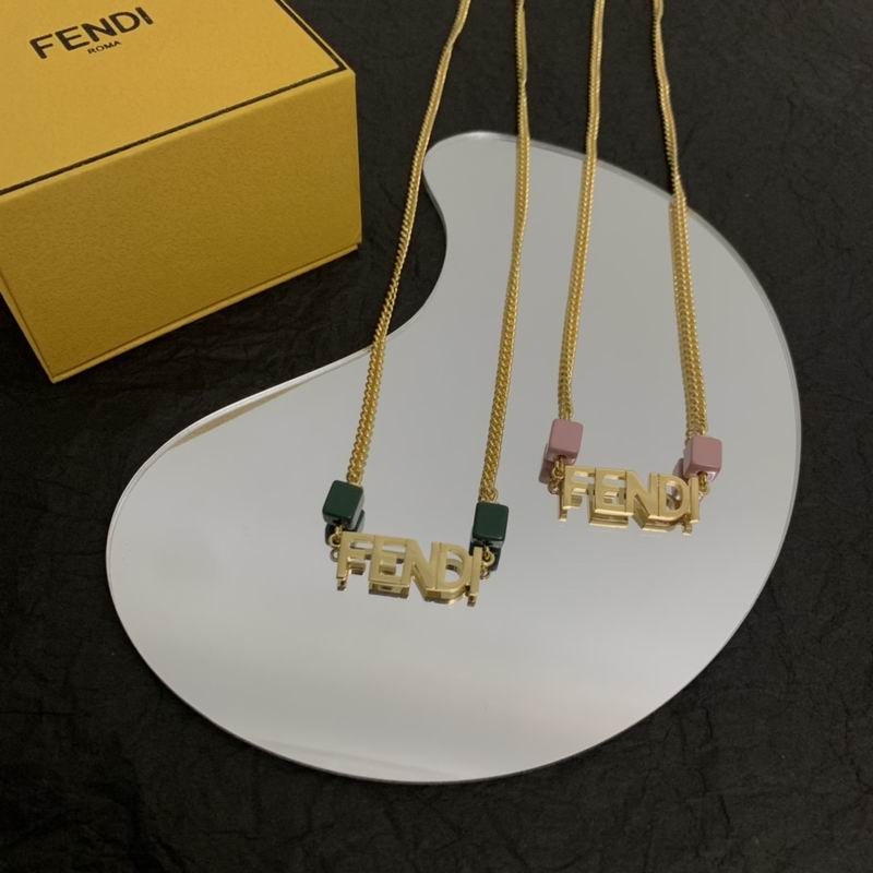 Fendi necklace 05lyx54 (9)